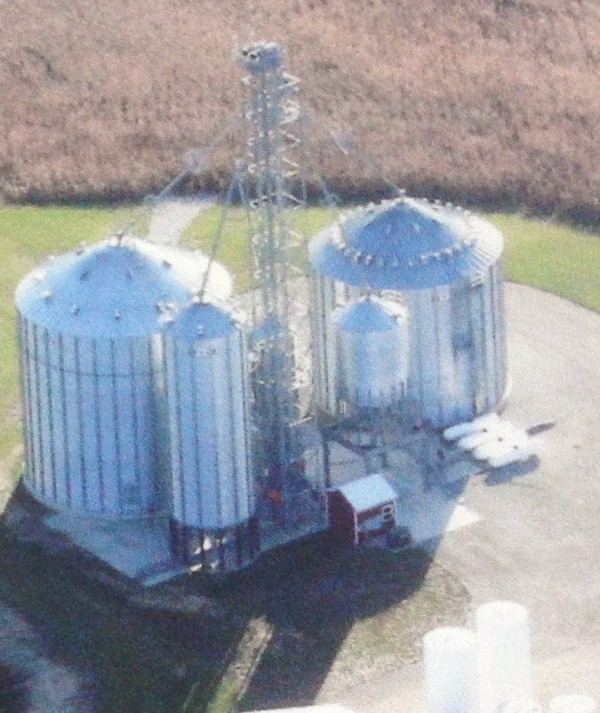 grain bin